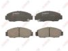 HONDA 45022SEAJ01 Brake Pad Set, disc brake